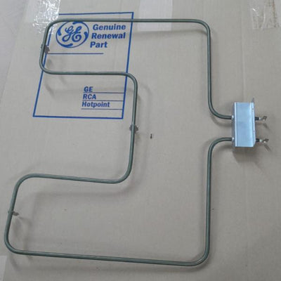 RESISTENCIA HORNO 1800W 220V 2 VUELTAS INFERIOR MABE