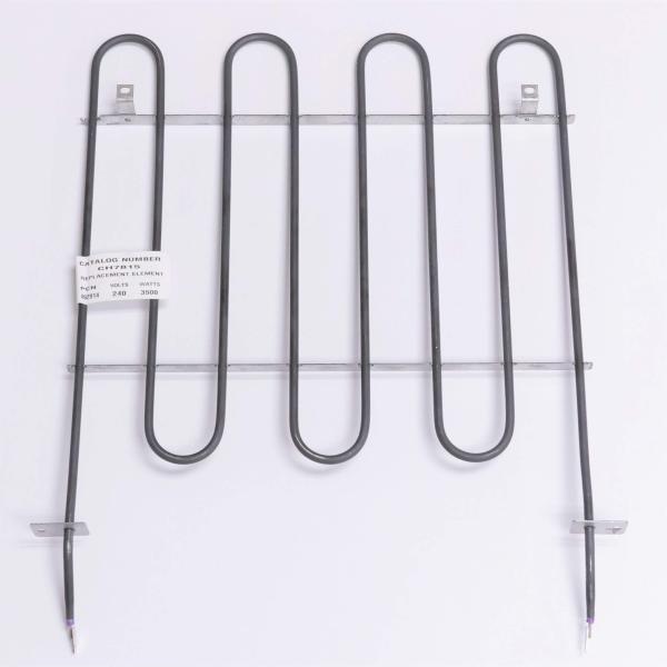 RESISTENCIA HORNO 3500W 220V 4 VUELTAS INFERIOR