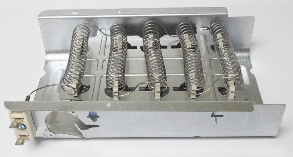 RESISTENCIA SECADORA CANOA GENERICA INCLUYE FUSIBLE Y TERMOSTATO