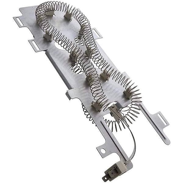 RESISTENCIA SECADORA WHIRLPOOL