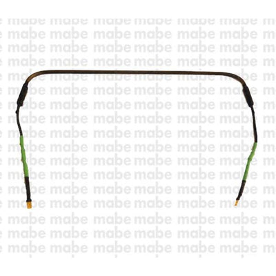 RESISTENCIA DESCONGELACION REFRIGERADORA CON FUSIBLE 38CM ATLAS MABE