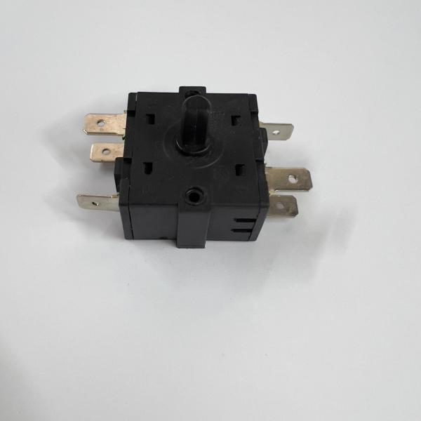 SELECTOR RESISTENCIA HORNO 6 TERMINALES 7 PASOS 120V 15A
