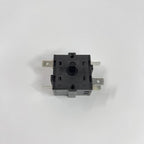 SELECTOR RESISTENCIA HORNO TOSTADOR 5 TERMINALES 3 PASOS 120V 16A