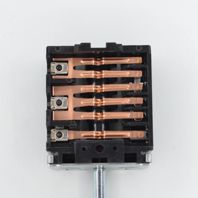 SELECTOR TEMPERATURA BAQUELITA 7 PASOS GENERICO