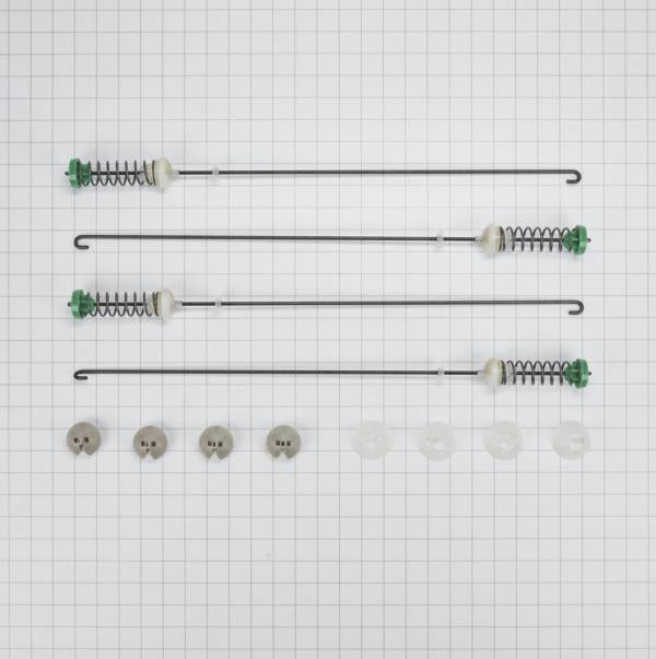 SUSPENSION TANQUE LAVADORA MIDE 59CM TAPON VERDE WHIRLPOOL