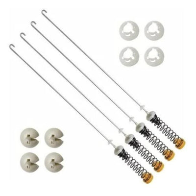 SUSPENSION TANQUE LAVADORA MIDE 62CM TAPON NARANJA WHIRLPOOL