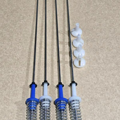 SUSPENSION TANQUE LAVADORA MIDE 64CM PACK 4 MAGGIO TELSTAR