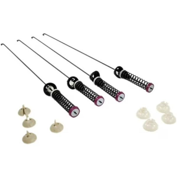 SUSPENSION TANQUE LAVADORA MIDE 71.5CM ORIGINAL TAPON ROSADO WHIRLPOOL
