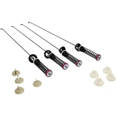 SUSPENSION TANQUE LAVADORA MIDE 71.5CM ORIGINAL TAPON ROSADO WHIRLPOOL
