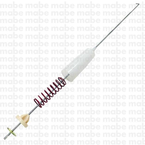 SUSPENSION TANQUE LAVADORA CENTRO LAVADO MIDE 65CM POR UNIDAD MABE