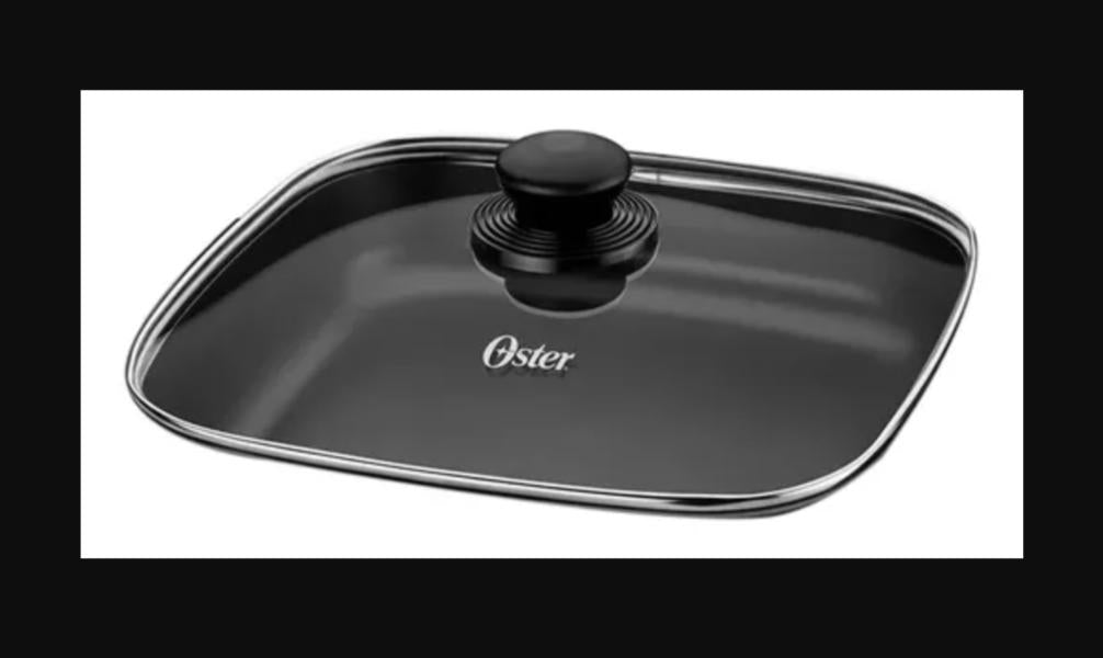 TAPA COMPLETA SARTEN ELECTRICO 12" OSTER