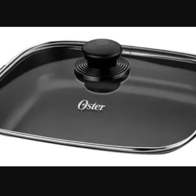 TAPA COMPLETA SARTEN ELECTRICO 12" OSTER