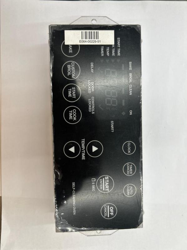 TARJETA CONTROL HORNO WHIRLPOOL