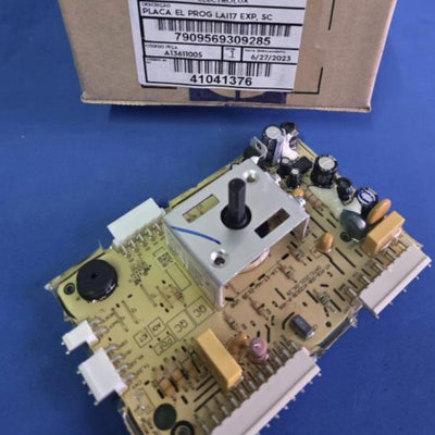 TARJETA CONTROL LAVADORA AUTOMATICA ELECTROLUX BRASIL