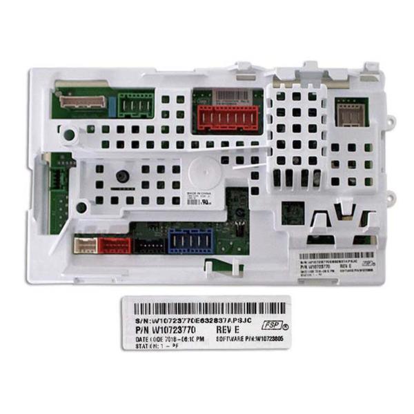 TARJETA CONTROL LAVADORA WHIRLPOOL