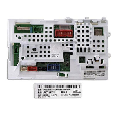 TARJETA CONTROL LAVADORA WHIRLPOOL