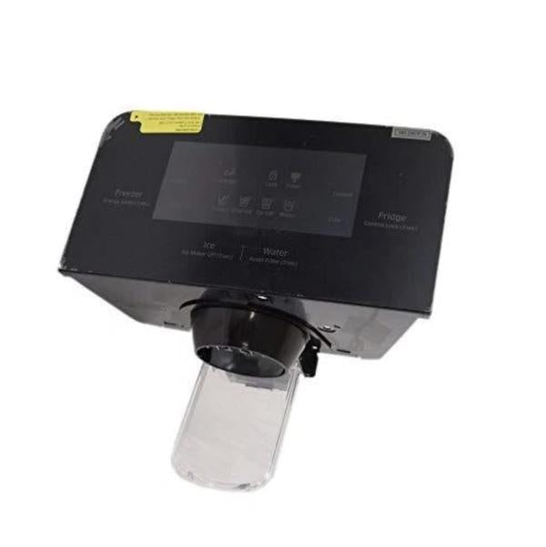 TARJETA CONTROL PANEL Y DISPENSADOR REFRIGERADORA SAMSUNG