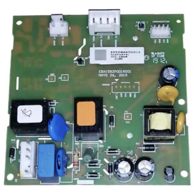 TARJETA CONTROL REFRIGERADORA Z 400/510 MEX MABE