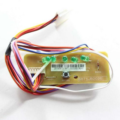 TARJETA REFRIGERADORA 5 LUCES CON SENSOR LG