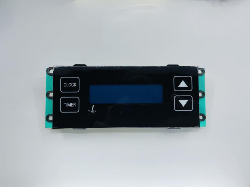 TARJETA RELOJ HORNO NEGRO ATLAS MABE MABE