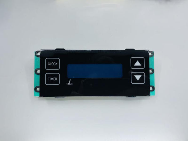 TARJETA RELOJ HORNO NEGRO ATLAS MABE MABE
