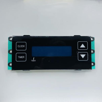TARJETA RELOJ HORNO NEGRO ATLAS MABE MABE