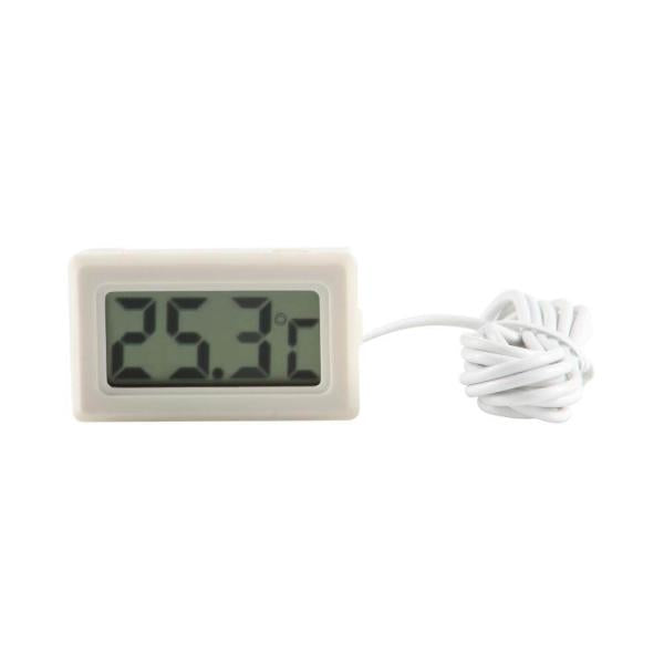 TERMOMETRO DIGITAL CON SENSOR RANGO TEMP. DE -50ºC A 70ºC EVERWELL