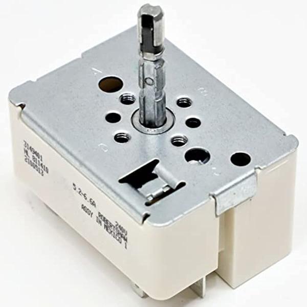 TERMOSTATO AF18 5.2 6.6A 220V ESPIGA LARGA