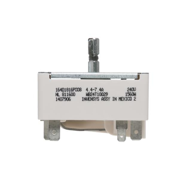 TERMOSTATO COCINA GENERAL ELECTRIC TERMICO 4.4-7.4A