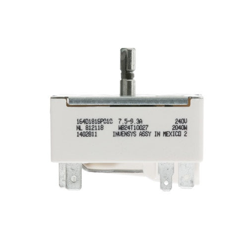 TERMOSTATO COCINA GENERAL ELECTRIC TERMICO 7.5-9.3A