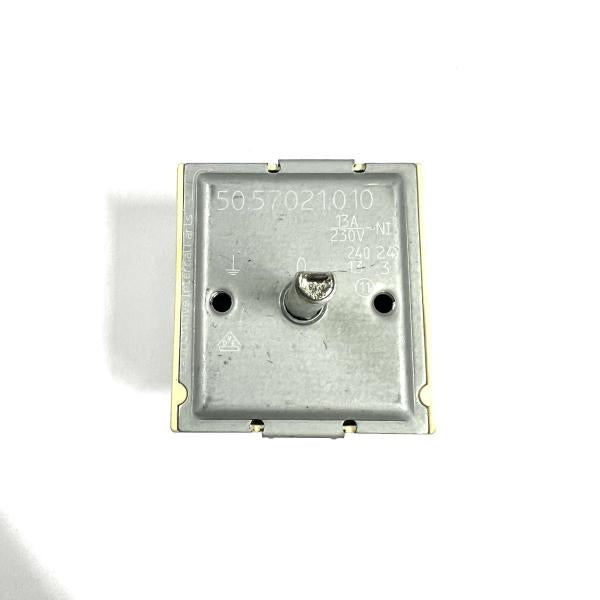 TERMOSTATO INFINITO 13A 220V BAÑO MARIA CON PERILLA EGO