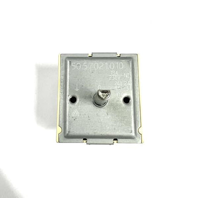 TERMOSTATO INFINITO 13A 220V BAÑO MARIA CON PERILLA EGO