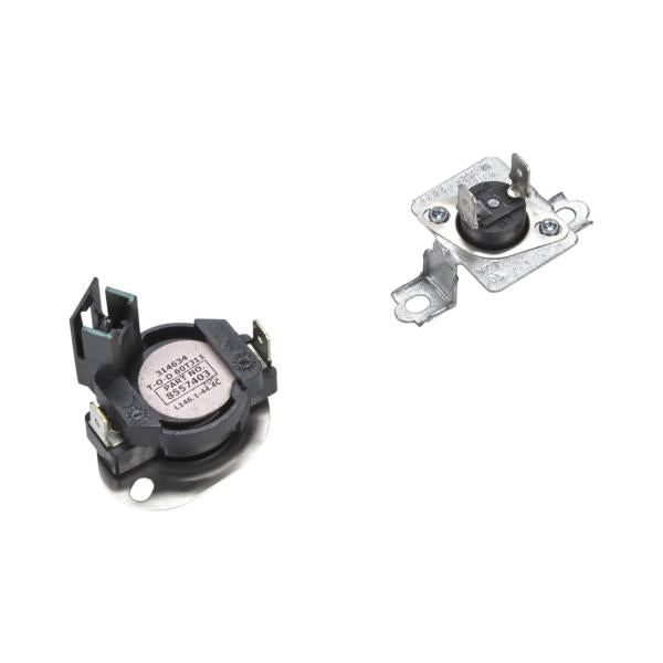 TERMOSTATO SECADORA CUT OFF L146.1-44.4C CON KIT FUSIBLE