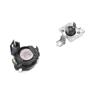 TERMOSTATO SECADORA CUT OFF L146.1-44.4C CON KIT FUSIBLE