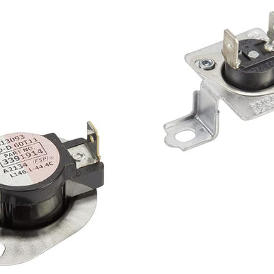 TERMOSTATO SECADORA CUTOFF L146.1 - 44.4C WHIRLPOOL