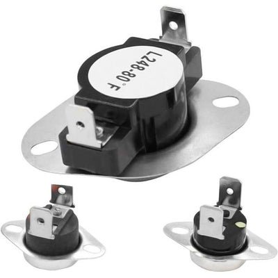 TERMOSTATO SECADORA KIT MAYTAG L248-80F GENERICO