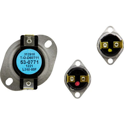 TERMOSTATO SECADORA KIT MAYTAG L248-80F