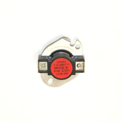 TERMOSTATO SECADORA L258 50F