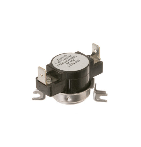 TERMOSTATO SECADORA SAFETY LEFT THERMOSTAT L235-30F GE
