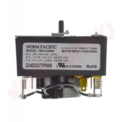 TIMER SECADORA ROPA AUTOMATICA MABE