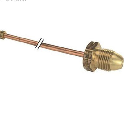 TUBERIA PARA REGULADOR GAS COBRE 1/4" X 7/8" X 50CM
