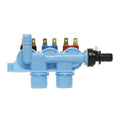 VALVULA ENTRADA AGUA LAVADORA TRIPLE COIL ELECTROLUX