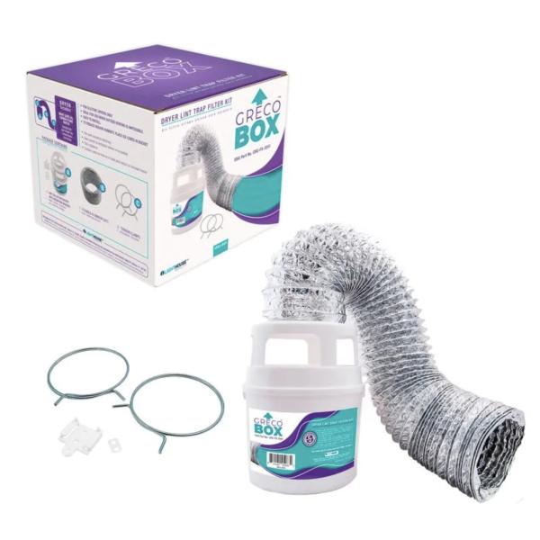 VENT KIT SECADORA ROPA