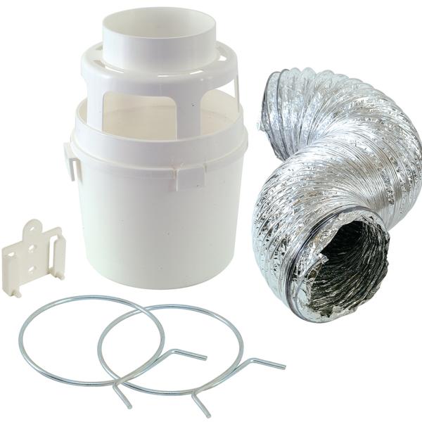 VENT KIT SECADORA ROPA