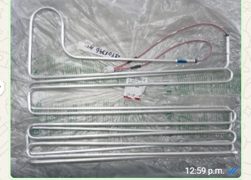 Resistencia Refrigeración