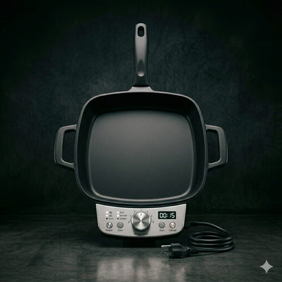 Sartén Eléctrico