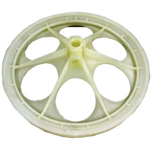 Appli Parts 85013 Polea para Lavadora, diametro 19 cm, remplaza Sankey, LG 50-1406, Samsung, Daewoo, Daka, Hitachi, Hoover y otras