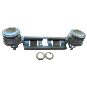 Quemador Cocina Doble Wb16k10026ap / 183d5711g001 Appli Parts