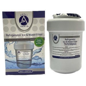 Appli Parts WFAP Filtro de Agua para refrigeradora tipo GE General Electric remplaza GWFAP, HWFAP, MWFAP, MWFINTAP, WR197D6321P001AP