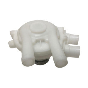 WH23X42 Appli Parts Bomba Desague Lavadora modelo WH23X42AP Compatible con Easy General Electric Hotpoint GE WH16X0358 / WH16X335 / WH16X336 / WH16X358